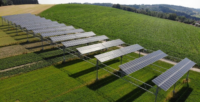 The Massive Potential for Agri-Voltaics